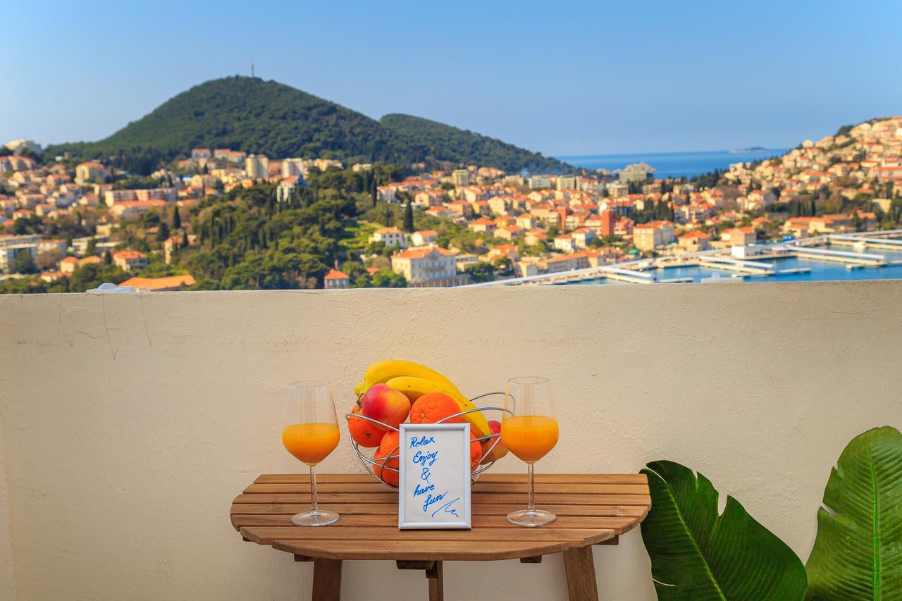 Skyscraper Apartment Dubrovnik Exterior foto