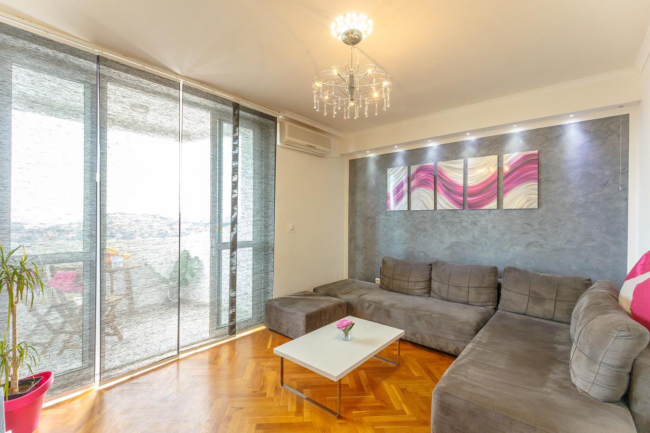 Skyscraper Apartment Dubrovnik Exterior foto