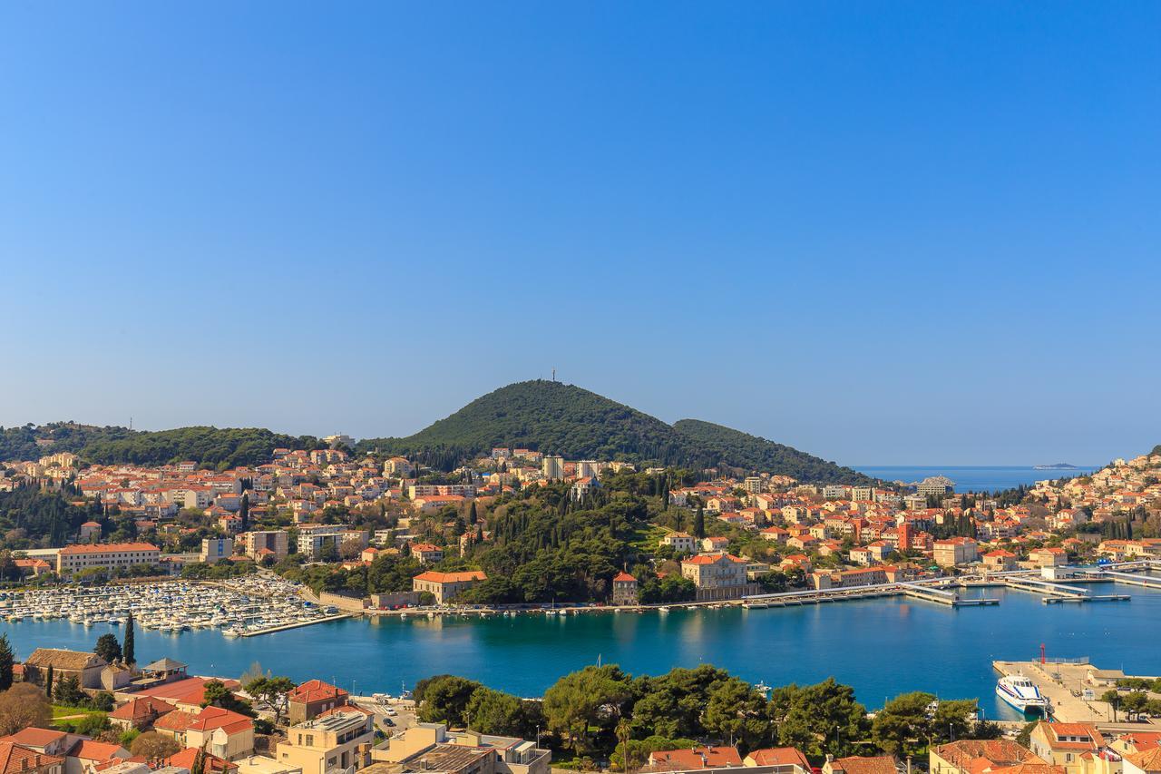 Skyscraper Apartment Dubrovnik Exterior foto